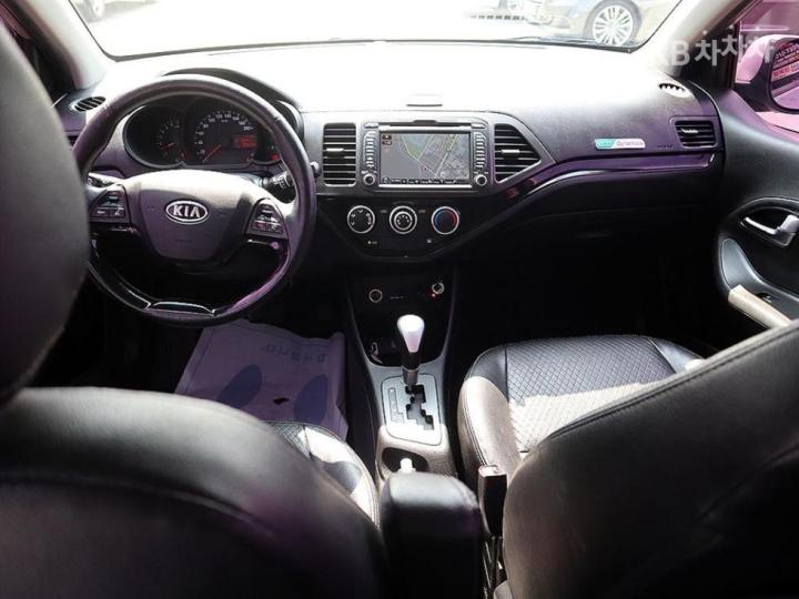 Kia Morning Luxury Bi-Fuel 6