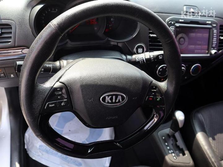 Kia Morning Luxury Bi-Fuel 9
