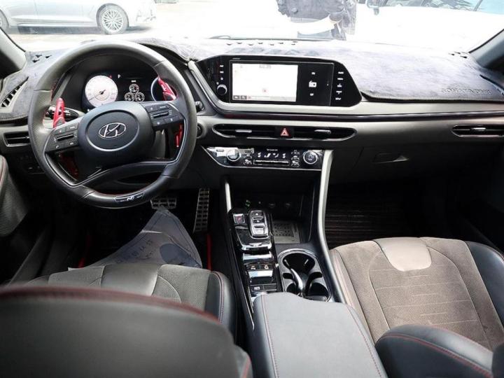 Hyundai Sonata N Line 2.5 T Inspiration 6