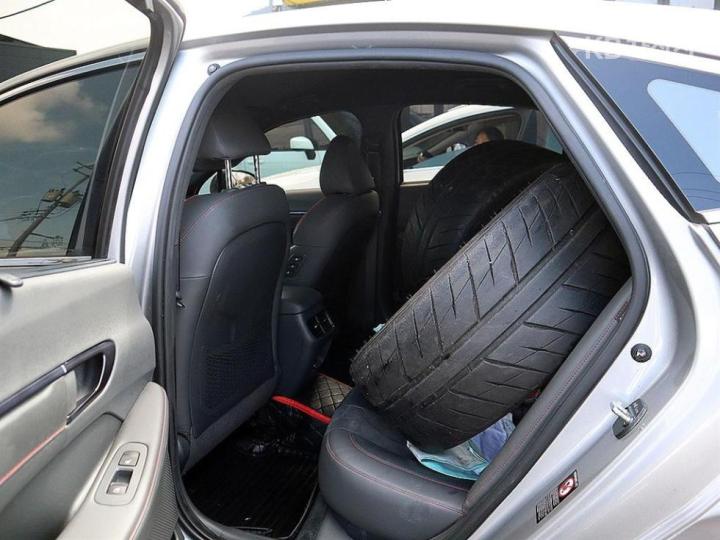 Hyundai Sonata N Line 2.5 T Inspiration 8