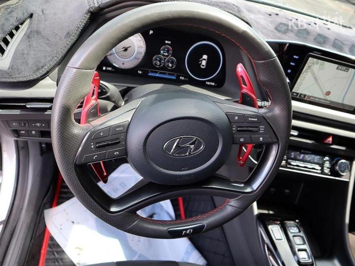 Hyundai Sonata N Line 2.5 T Inspiration 9