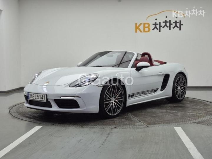 Porsche Boxster 2.5 S
