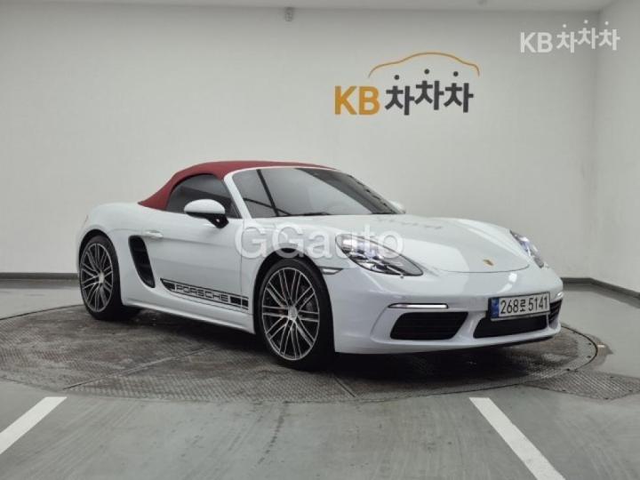 Porsche Boxster 2.5 S 3