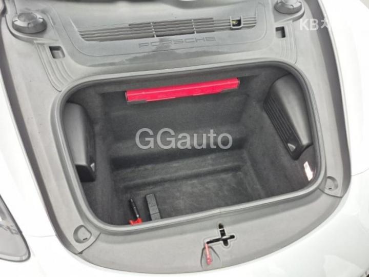 Porsche Boxster 2.5 S 7