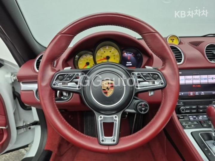 Porsche Boxster 2.5 S 10