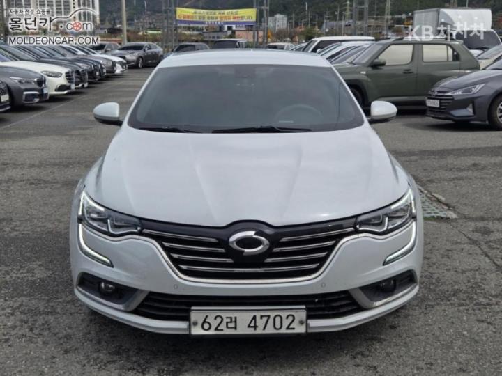 Renault SM6 1.6 TCe RE
