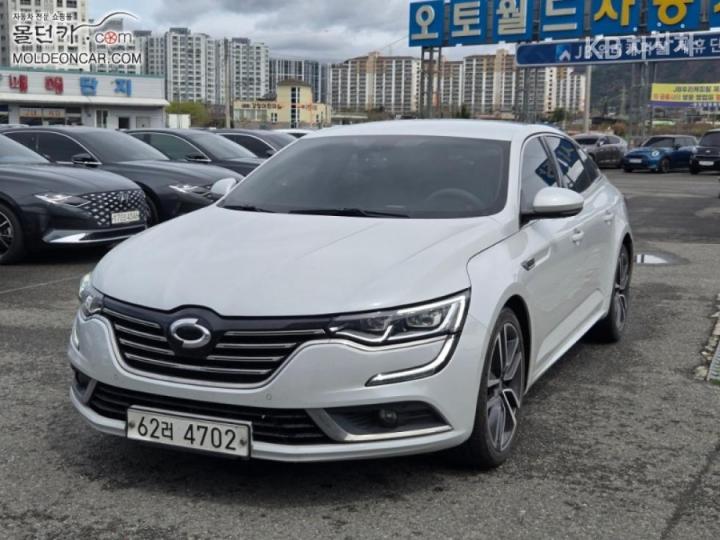 Renault SM6 1.6 TCe RE 3