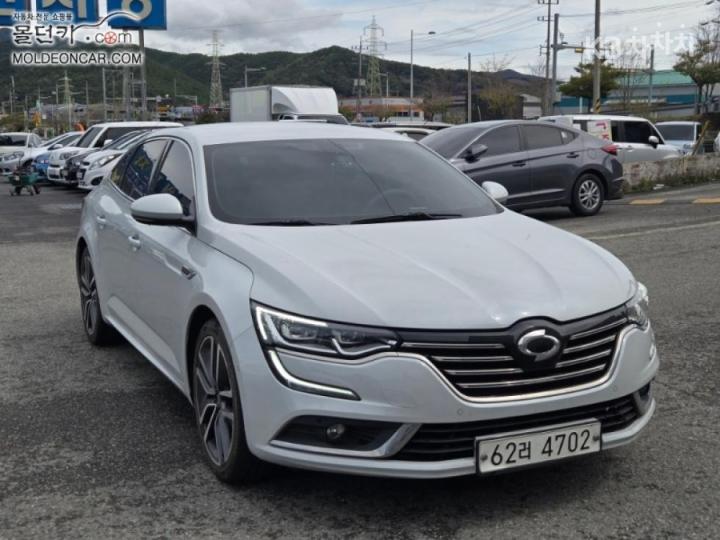 Renault SM6 1.6 TCe RE 4