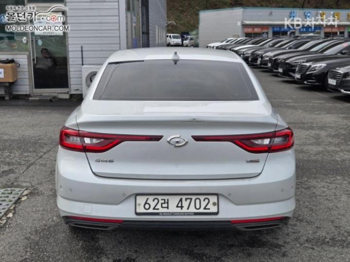 Renault SM6 1.6 TCe RE 5