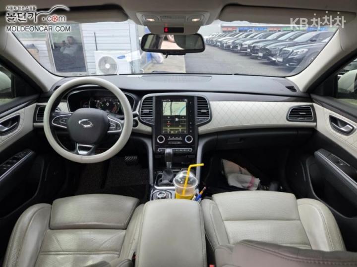 Renault SM6 1.6 TCe RE 7