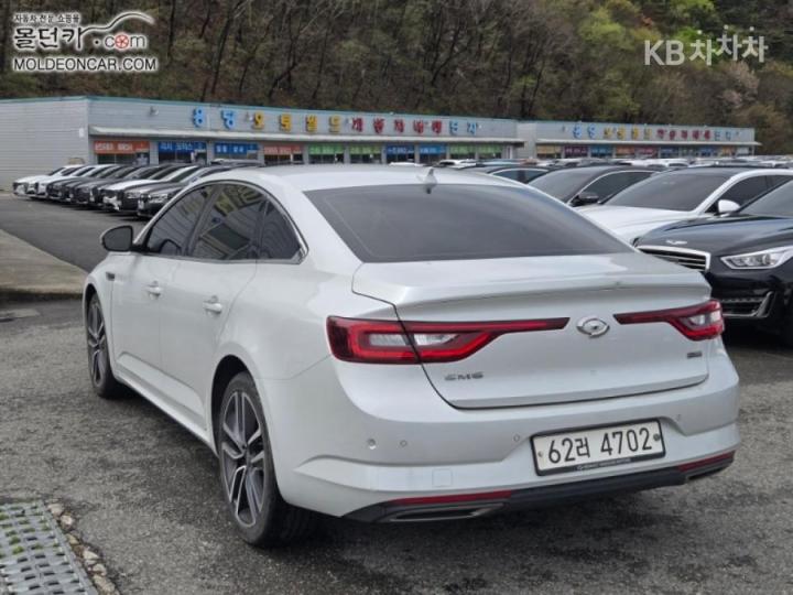 Renault SM6 1.6 TCe RE 9