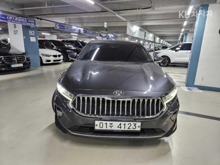 Kia K7 Premier 2.5 GDi Noblesse 2
