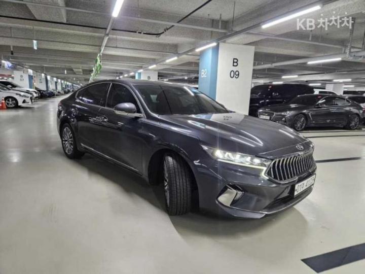 Kia K7 Premier 2.5 GDi Noblesse 3
