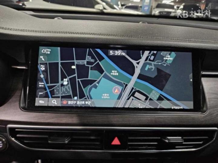 Kia K7 Premier 2.5 GDi Noblesse 7