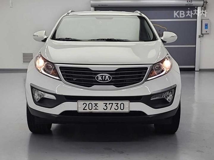 Kia Sportage R 2WD Diesel TLX Top Model 3