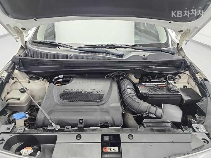 Kia Sportage R 2WD Diesel TLX Top Model 6