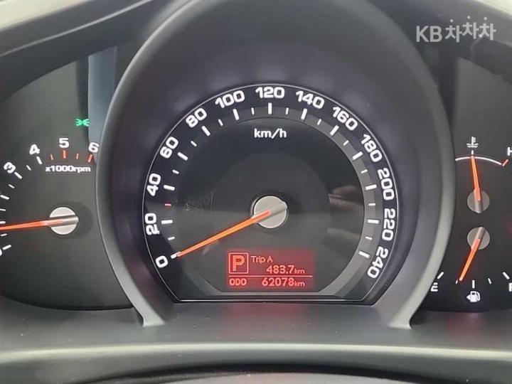 Kia Sportage R 2WD Diesel TLX Top Model 7