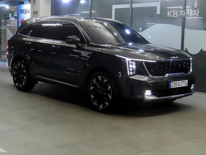 Kia Sorento MQ4 2.2 Diesel 2WD Signature