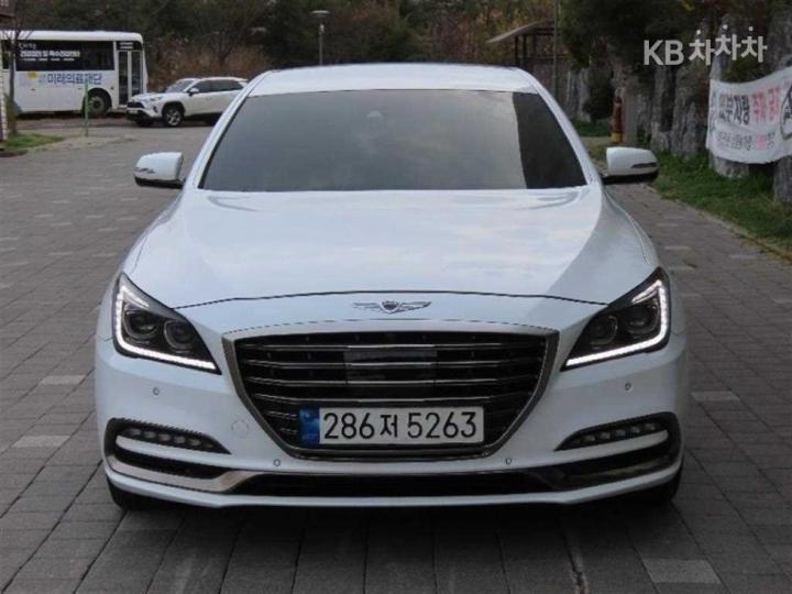 Genesis G80 3.3 GDI AWD Luxury Special