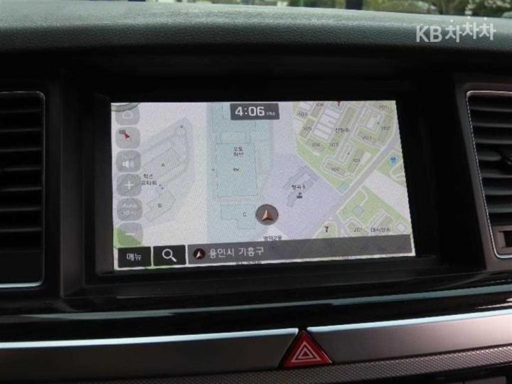 Genesis G80 3.3 GDI AWD Luxury Special 9