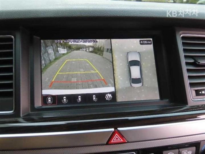 Genesis G80 3.3 GDI AWD Luxury Special 10