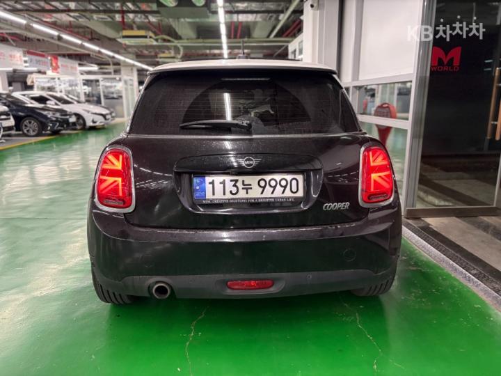Mini Cooper 3 Duo 1.5 High Trim 4