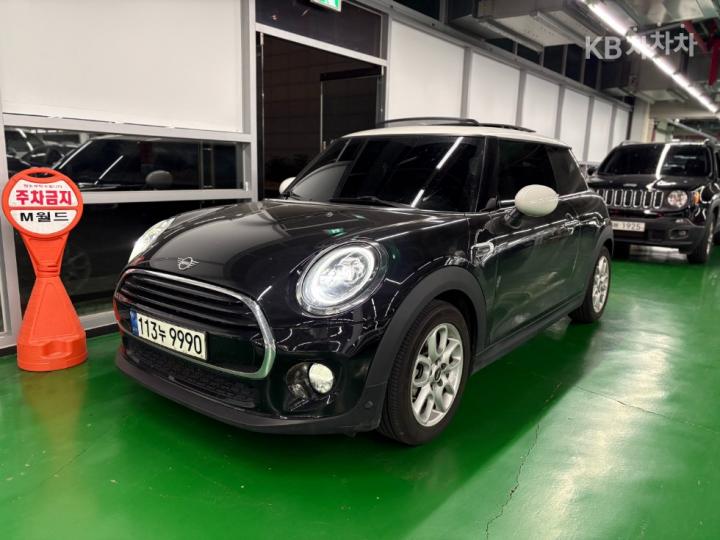 Mini Cooper 3 Duo 1.5 High Trim