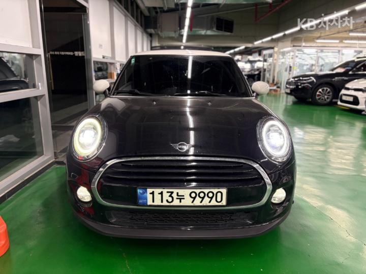 Mini Cooper 3 Duo 1.5 High Trim 3