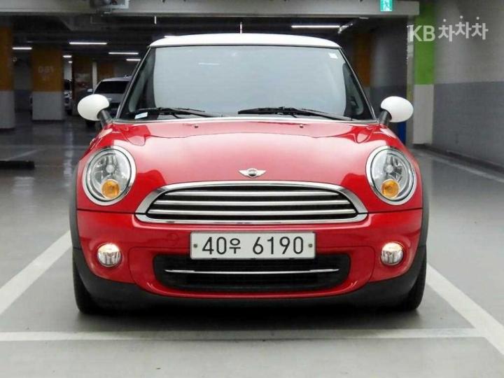 Mini Cooper 1.6 Base Type 2