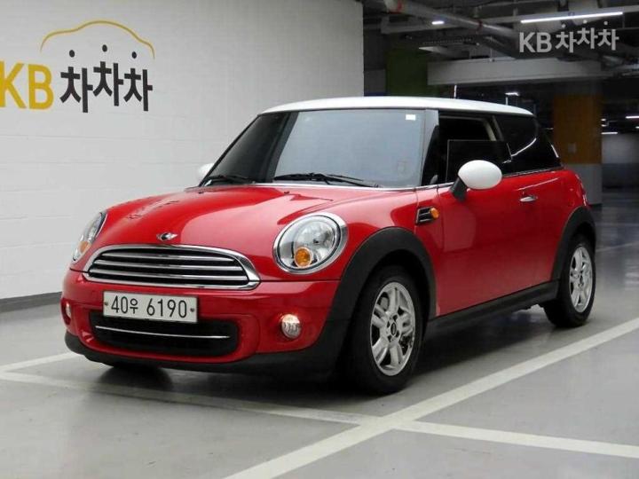 Mini Cooper 1.6 Base Type 3