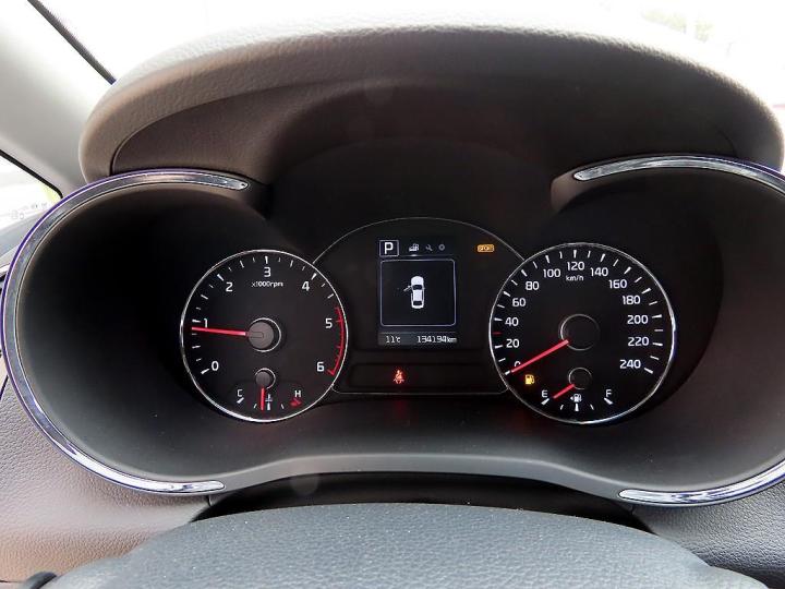 Kia K3 Diesel 1.6 Diesel Deluxe 10