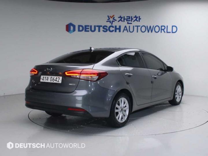 Kia K3 Diesel 1.6 Diesel Trendy Base Type 3