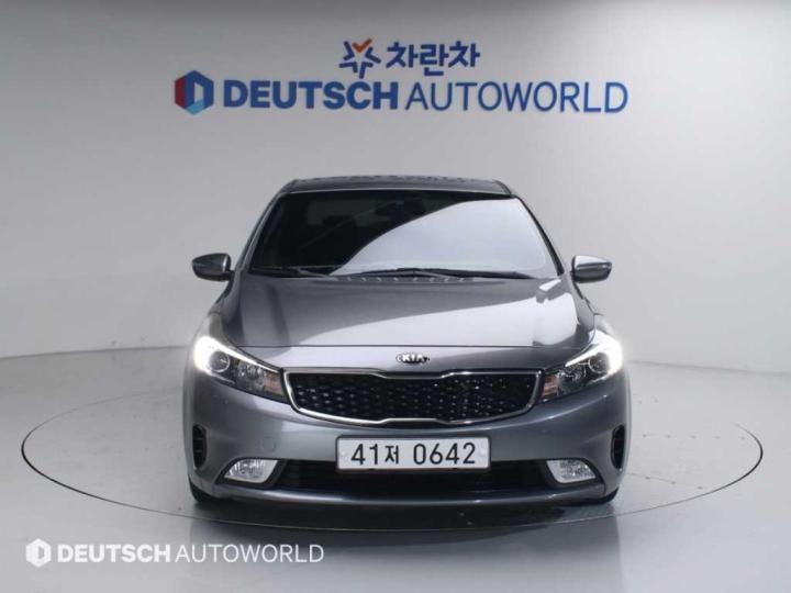 Kia K3 Diesel 1.6 Diesel Trendy Base Type 4