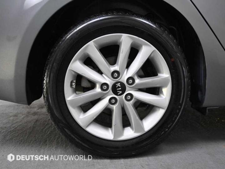 Kia K3 Diesel 1.6 Diesel Trendy Base Type 6