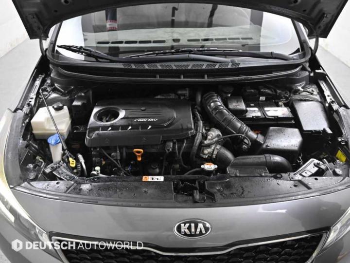 Kia K3 Diesel 1.6 Diesel Trendy Base Type 7