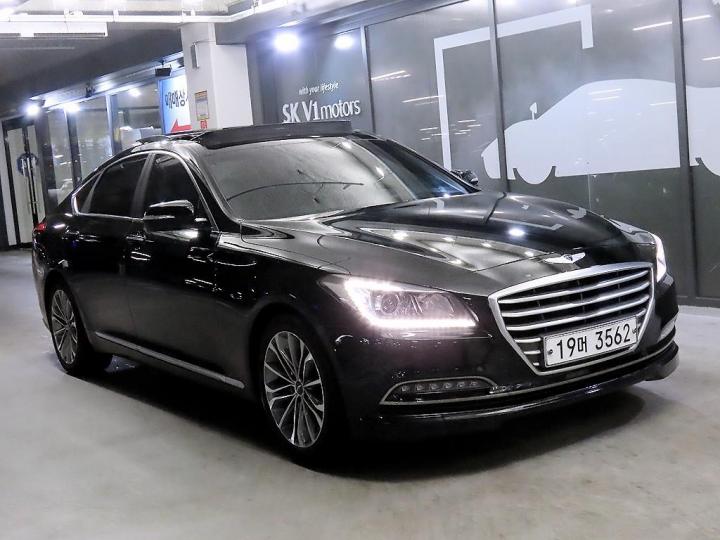 Hyundai Genesis DH G330 Premium 2