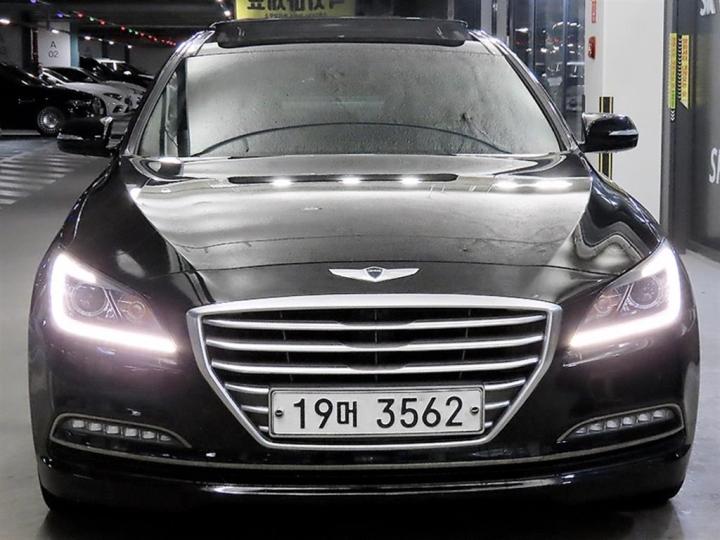 Hyundai Genesis DH G330 Premium 3