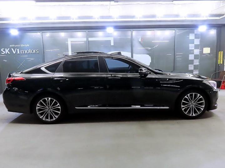 Hyundai Genesis DH G330 Premium 4