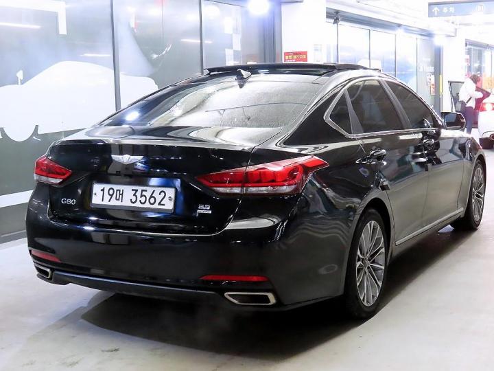 Hyundai Genesis DH G330 Premium 5