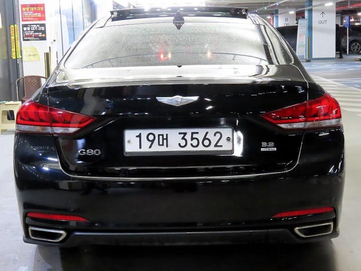 Hyundai Genesis DH G330 Premium 6