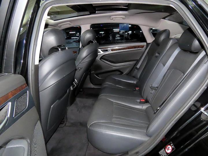 Hyundai Genesis DH G330 Premium 8