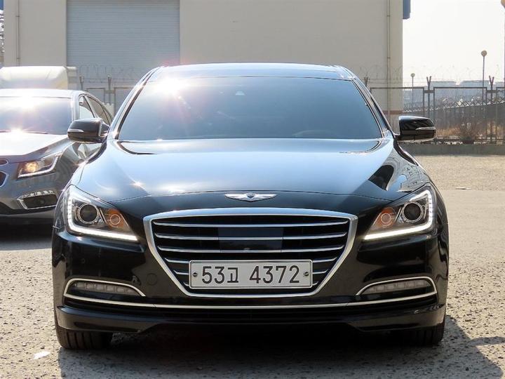 Hyundai Genesis DH G330 Premium