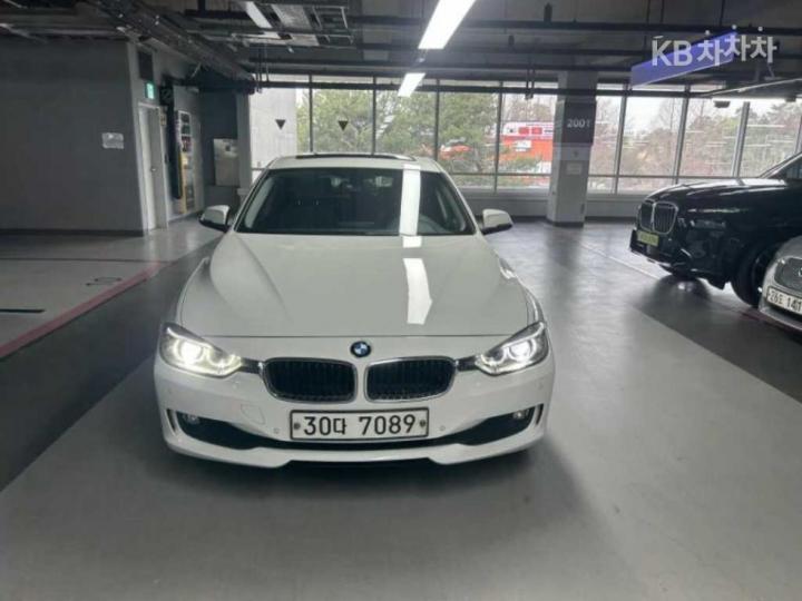 BMW 3 Series New 320d F30 2