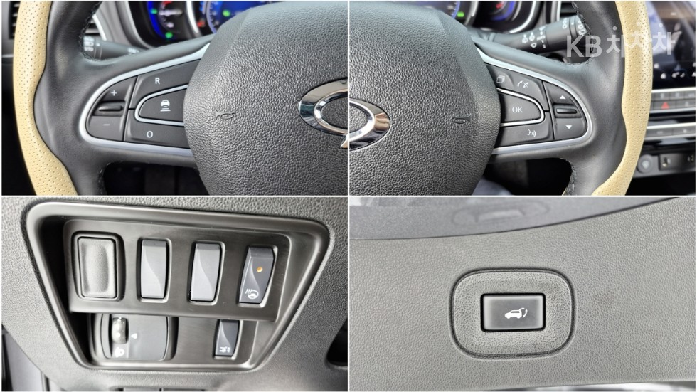 Renault Samsung QM6 — miniaturë 12