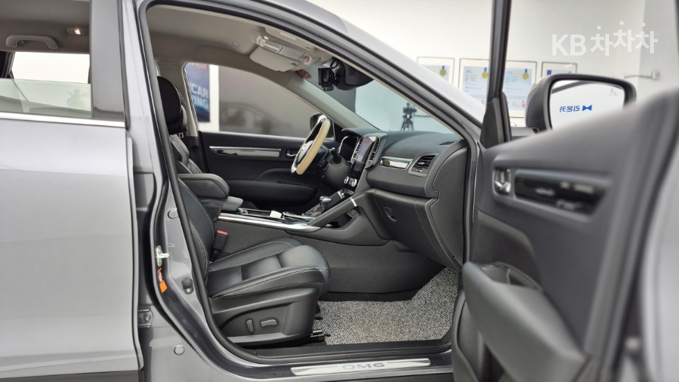 Renault Samsung QM6 — miniaturë 14