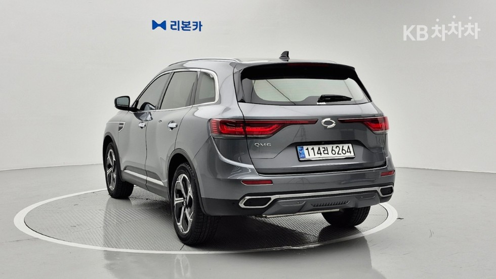 Renault Samsung QM6 — miniaturë 5