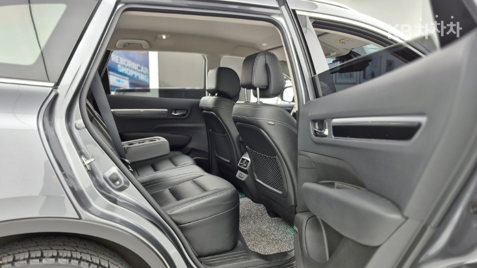 Renault Samsung QM6 — miniaturë 24