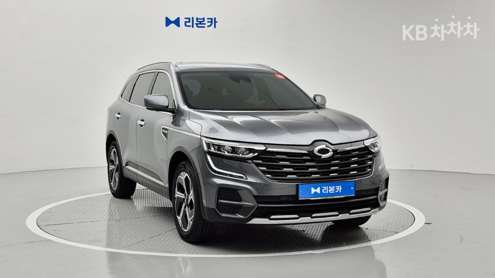 Renault Samsung QM6 — miniaturë 2