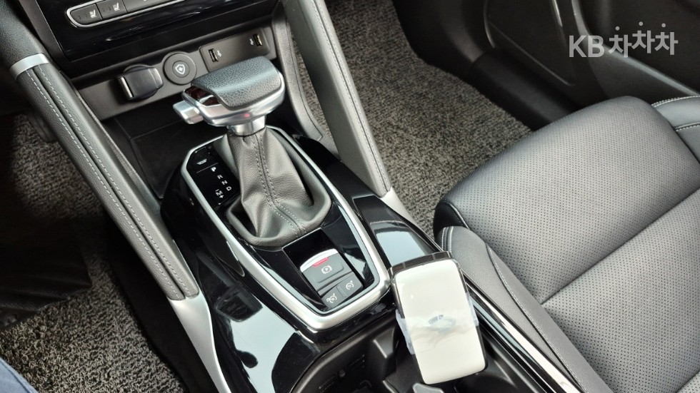 Renault Samsung QM6 — miniaturë 6