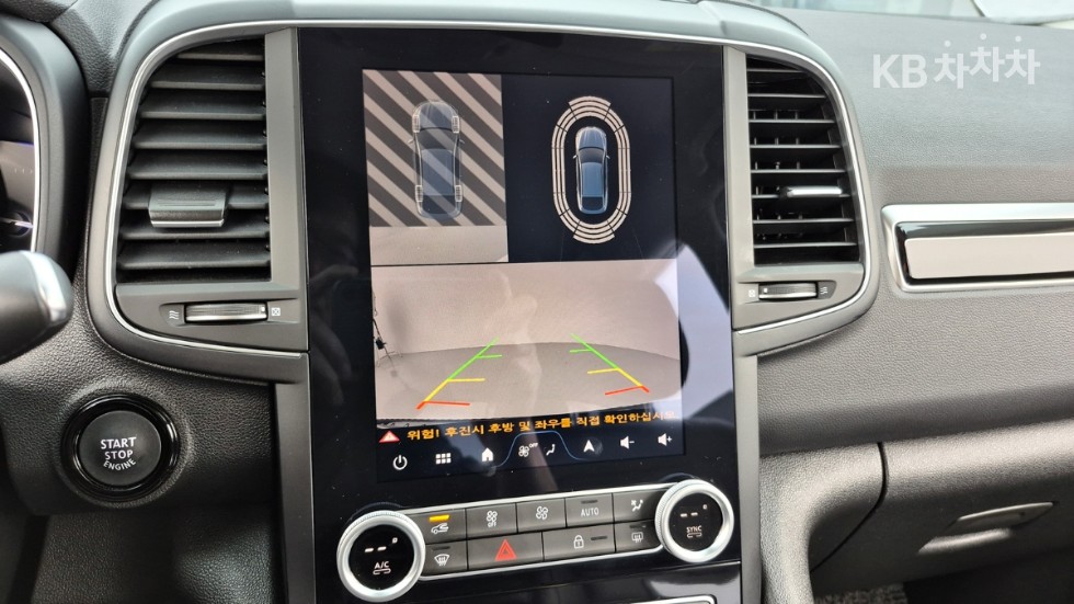 Renault Samsung QM6 — miniaturë 7